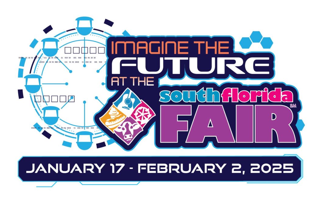 South Florida Fair Logo