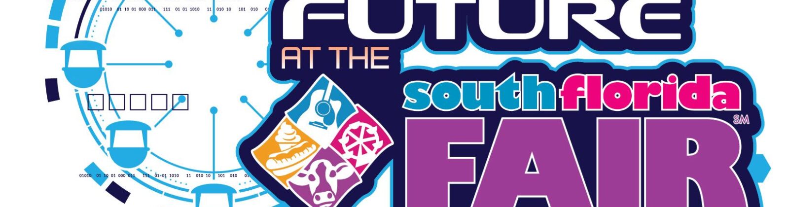 South Florida Fair Logo